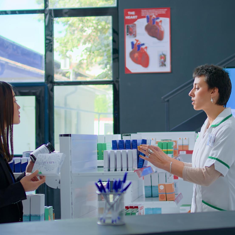 Innovative Pharmacy Solutions with a Commitment to Quality Care