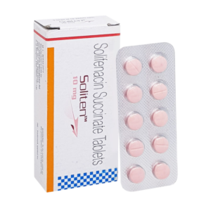 Solifenacin Succinate Tablets