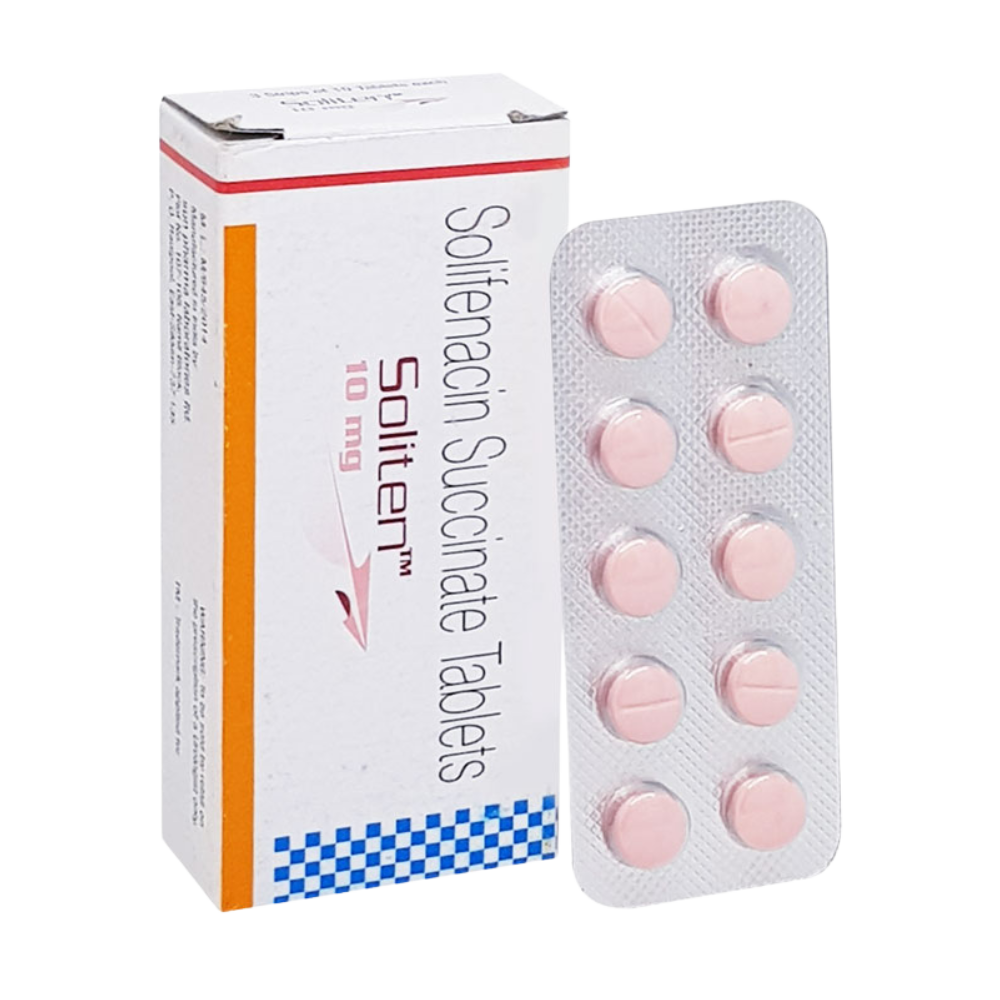 Solifenacin Succinate Tablets