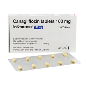 Canagliflozin Tablet