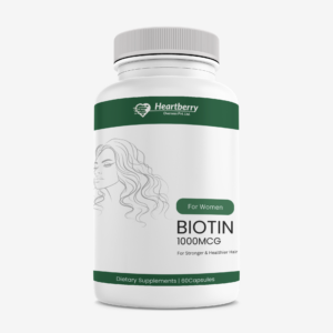BIOTIN Supplement for Women