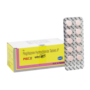 Pioglitazone Tablet