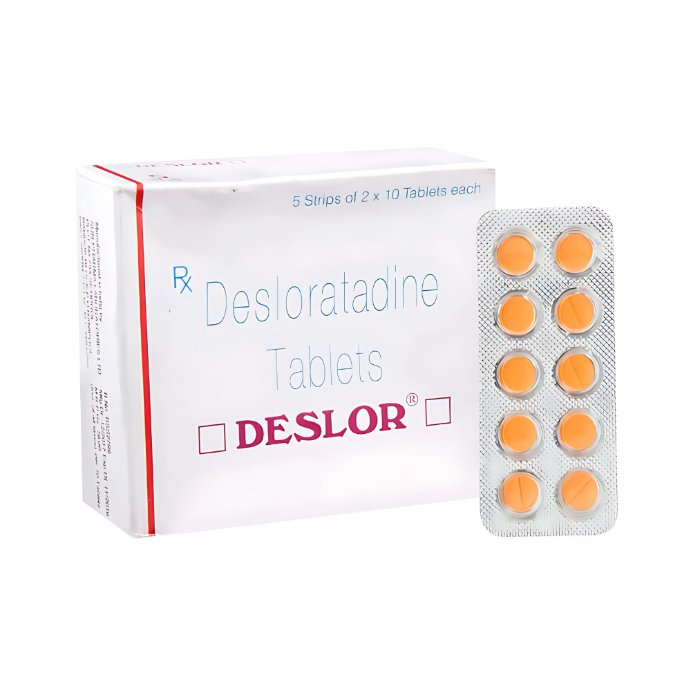 Desloratadine Tablet