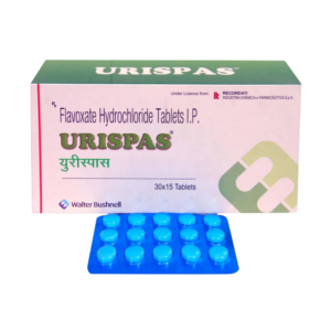 Flavoxate Hydrochloride Tablets