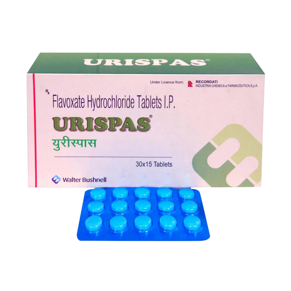 Flavoxate Hydrochloride Tablets