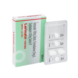 Artesunate , Sulfadoxine , pyrimethamine Tablet