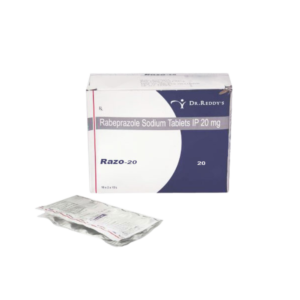 Rabeprazole Sodium Tablets