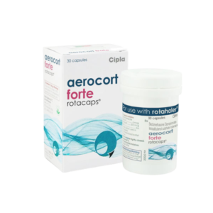 Beclomethasone and Levosalbutamol Capsules