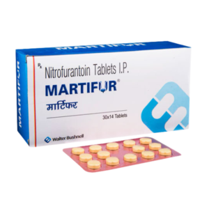 Nitrofurantoin Tablet