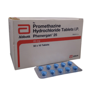 Promethazine Hydrochloride Tablets