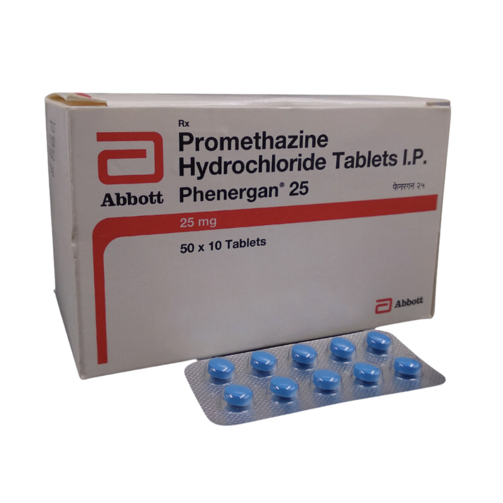 Promethazine Hydrochloride Tablets