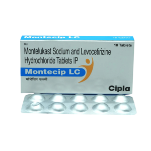 Montelukast and Levocetirizine Tablets