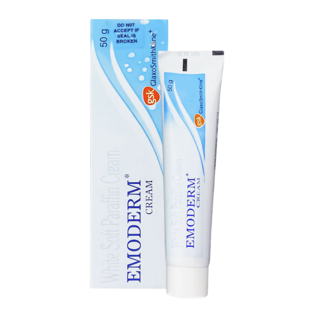 White Soft Parafin Cream