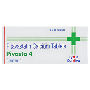 Pitavastatin Calcium Tablets