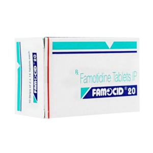 Famotidine Tablets