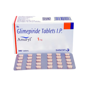 Glimepiride Tablet