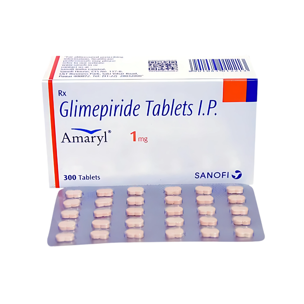 Glimepiride Tablet