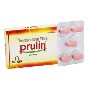 Prulifloxacin Tablets