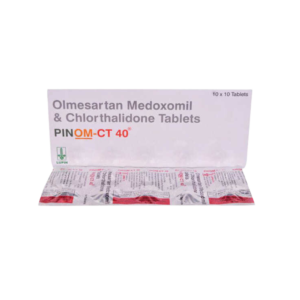 Olmesartan Medoxomil TABLETS