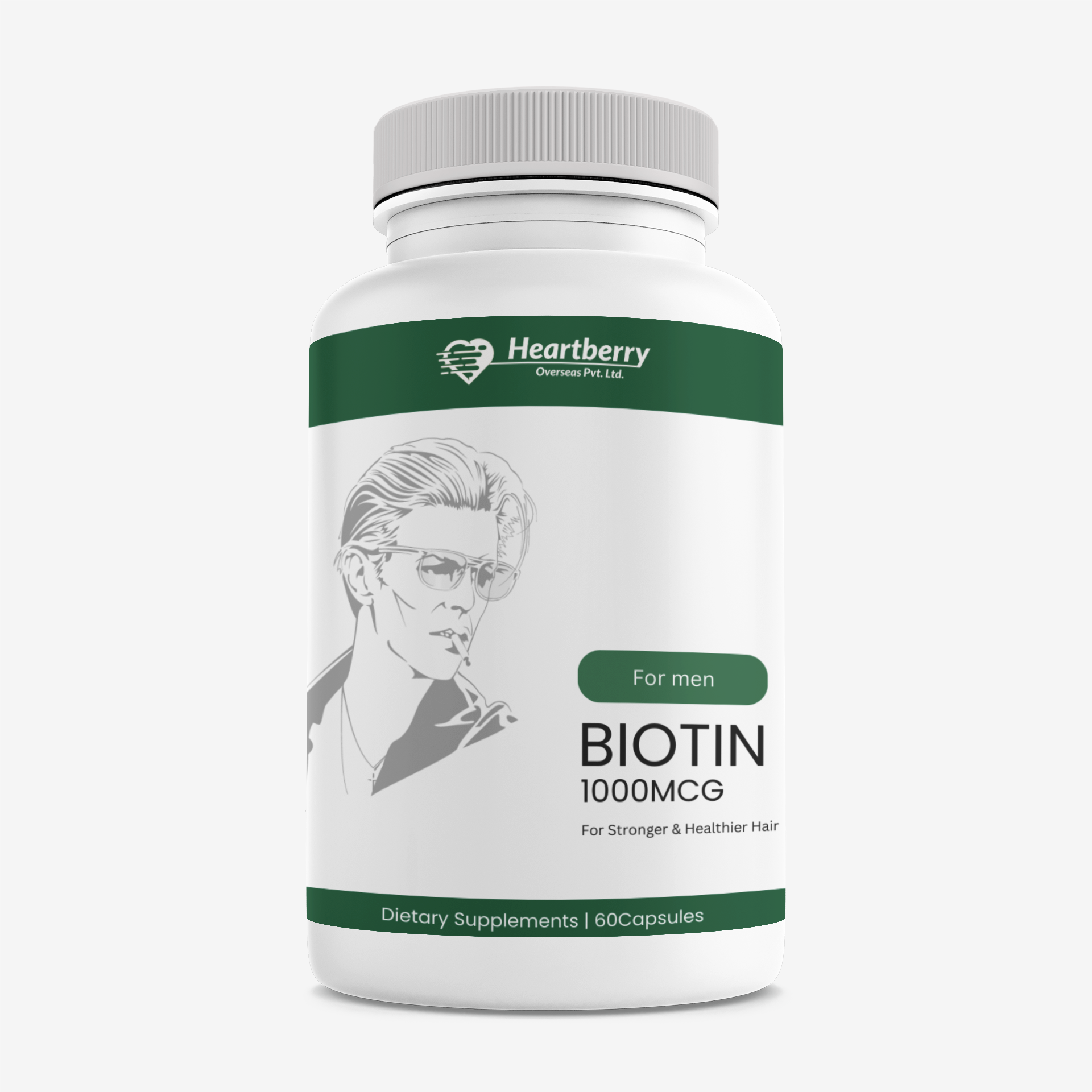BIOTIN Supplement for Men