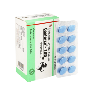 Cenforce 100 mg Tablets