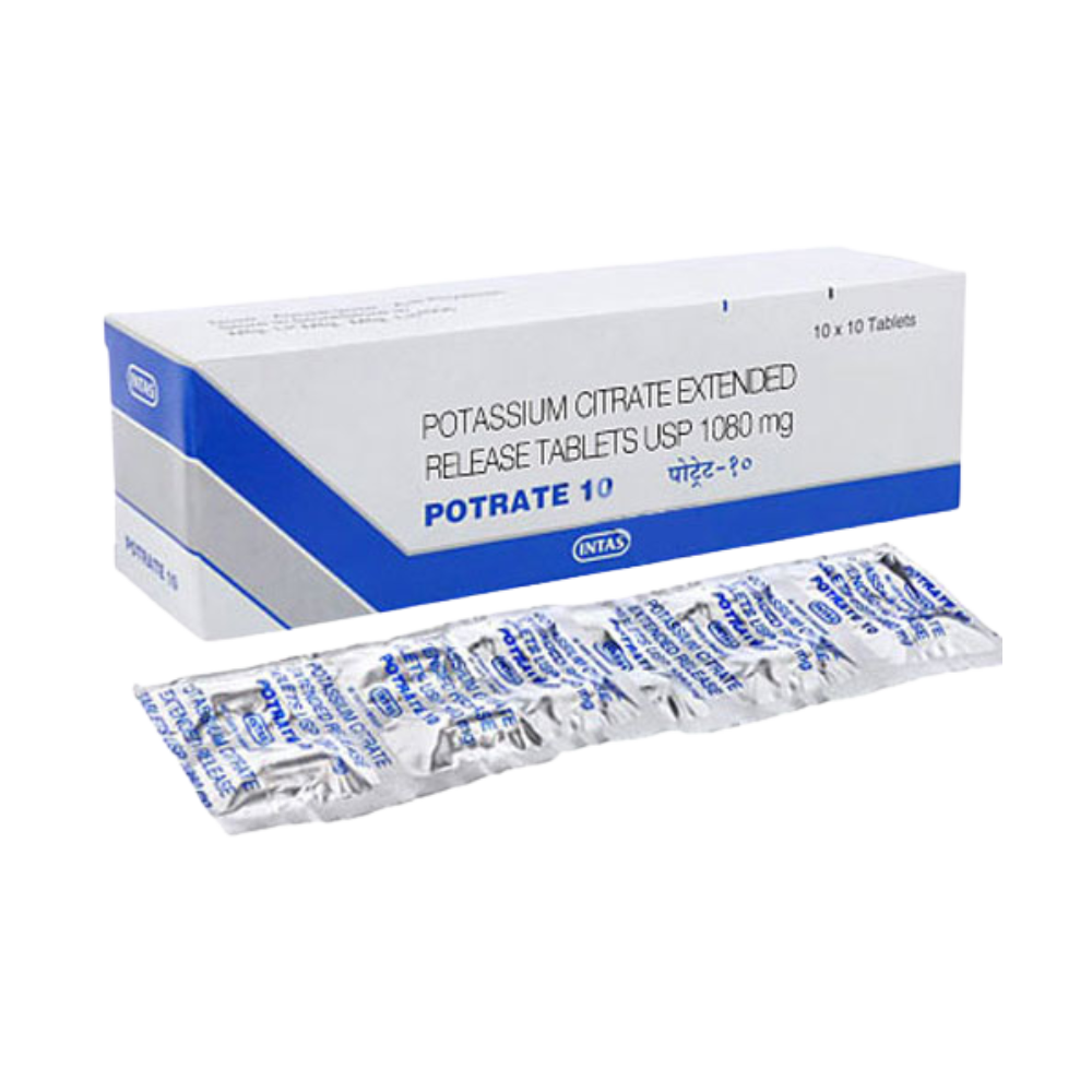 Potassium Citrate Tablets