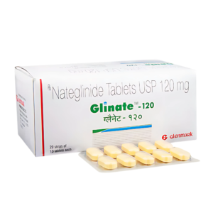 Nateglinide Tablet