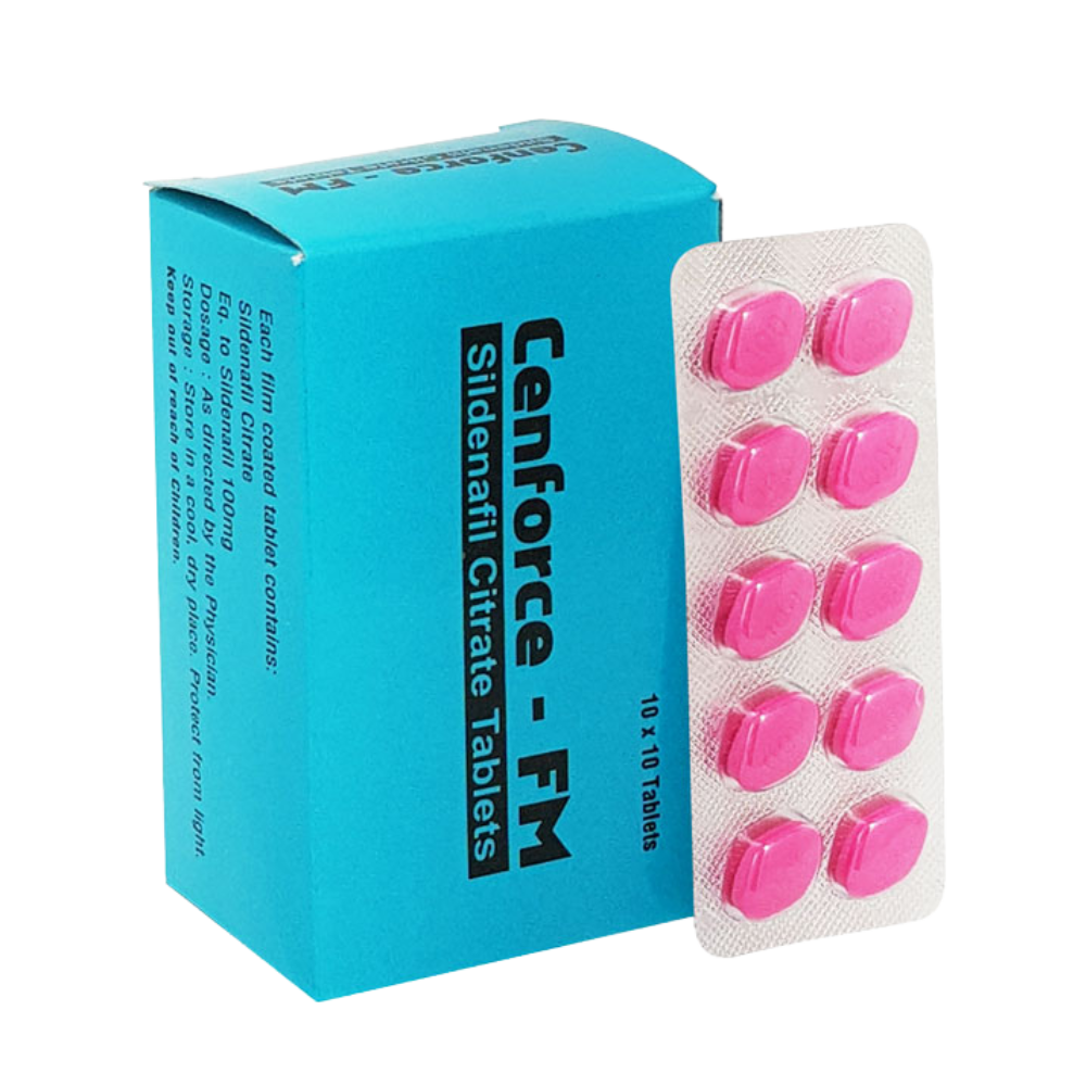 Cenforce FM Tablets