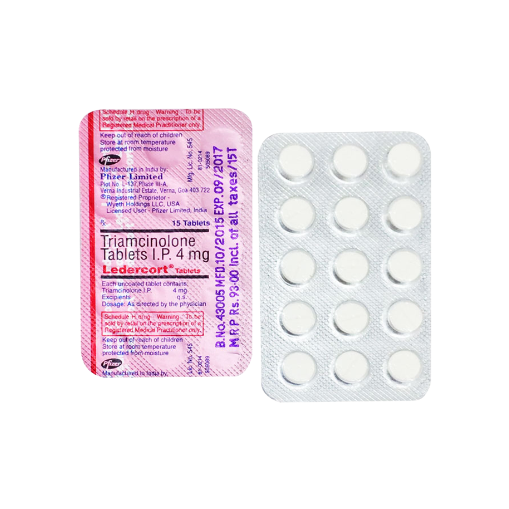 Triamcinolone Tablets