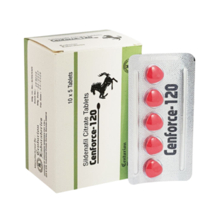 Cenforce 120 mg Tablets