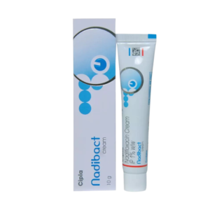 Nadifloxacin Cream