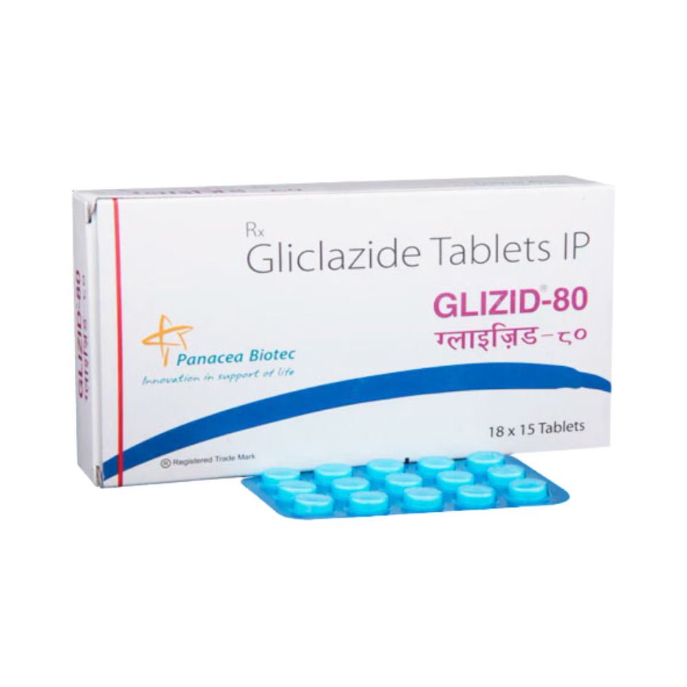 Gliclazide Tablet