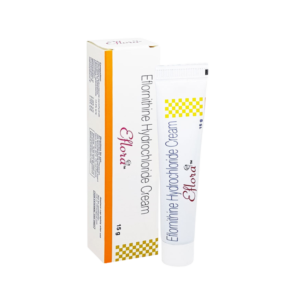 Eflornithine Hydrochloride Cream