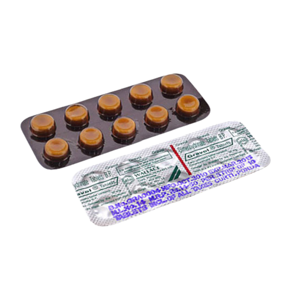 Dimenhydrinate Tablets