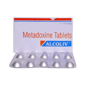 Metadoxine Tablets