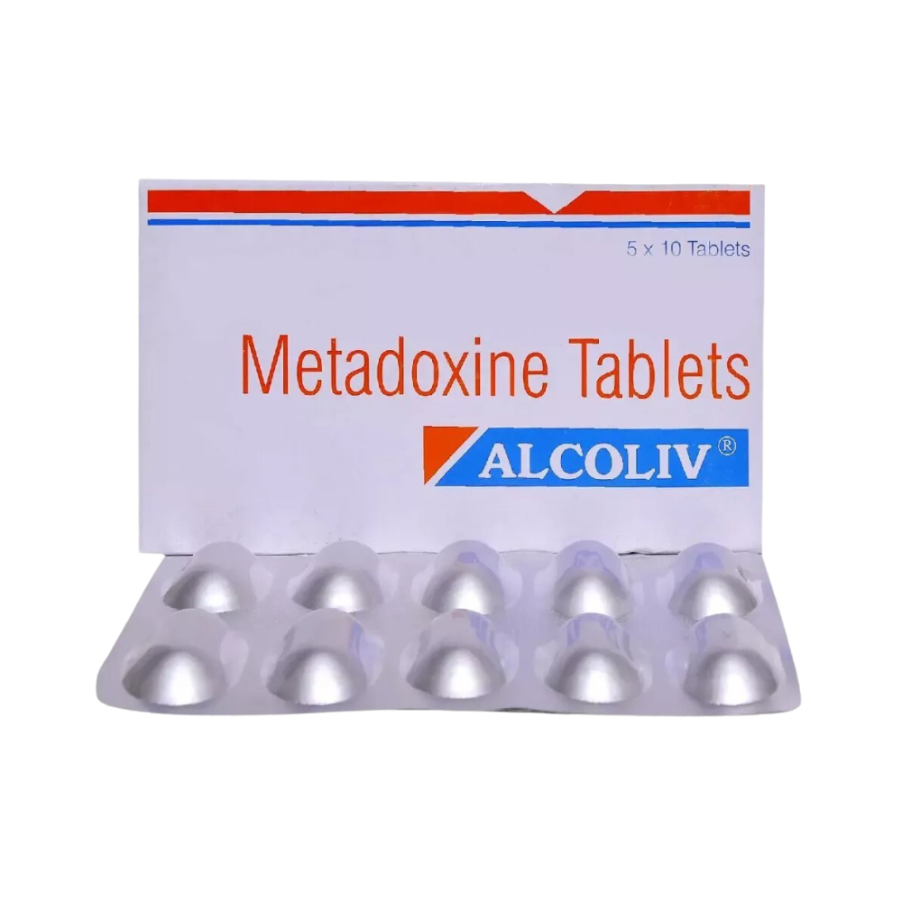 Metadoxine Tablets