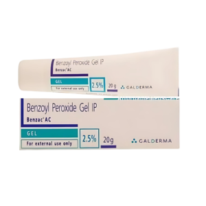 Benzoyl Peroxide Gel