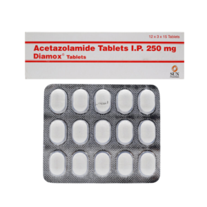 Acitazolamide Tablets