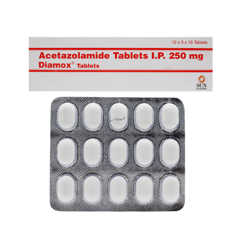 Acitazolamide Tablets