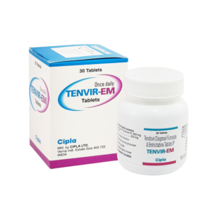 Tenofovir & Emtricitabine Tablets