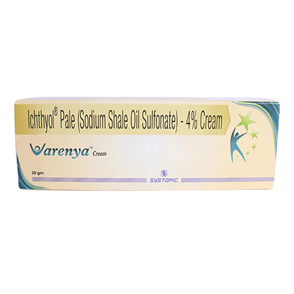 Ichthyol Pale Cream