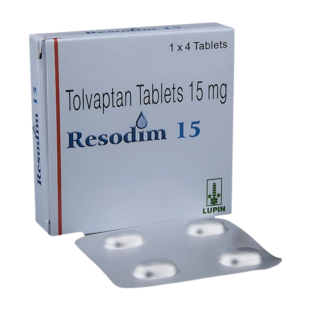 Tolvaptan Tablets