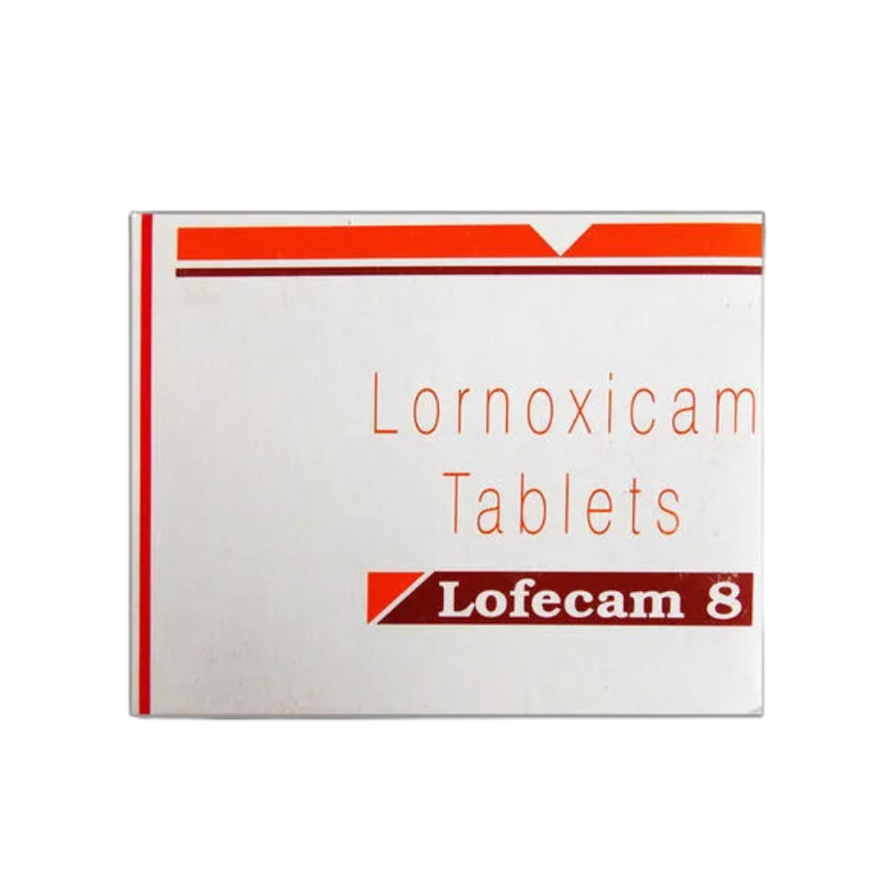 Lornoxicam Tablets