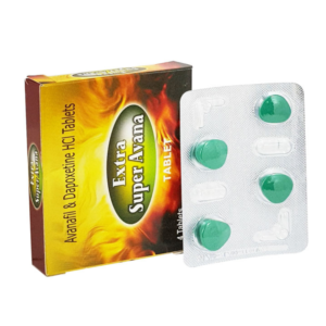 Extra Super Avana Tablets