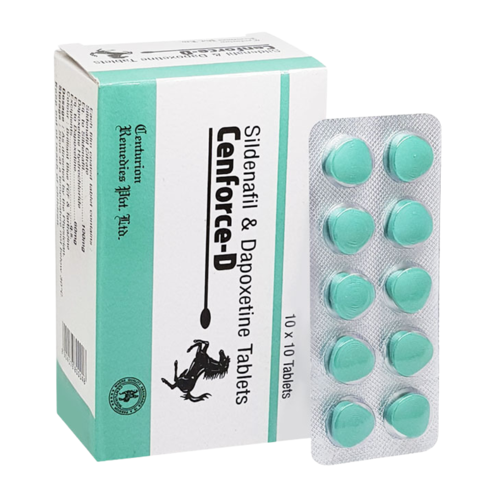 Cenforce D Tablets