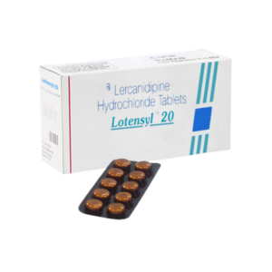 Lercanidipine Hydrochloride Tablets