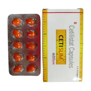 Cetilistat Capsules