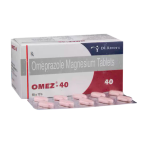 Omeprazole Capsules