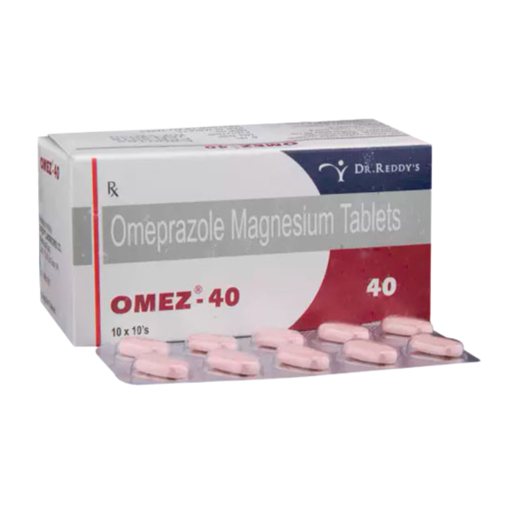 Omeprazole Capsules