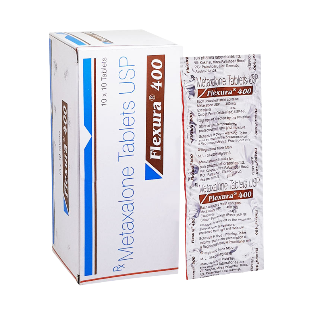 Metaxalone Tablets